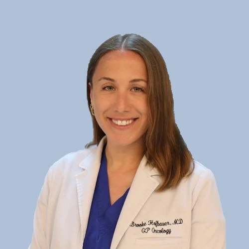 Dr. Brooke Hofbauer MD, CCFP