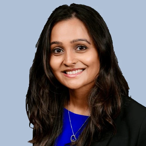 Dr. Ishani Patel MD, FRCPC