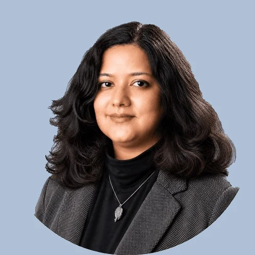 Dr. Purva Sharma MD, FRCPC