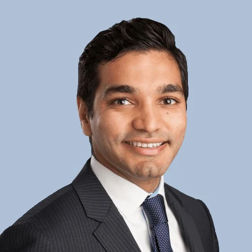 Dr. Rickul Varshney MD, MSc, FRCSC