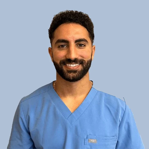 Dr. Ramez Maximous MD, CCFP, PGdip (Derm)