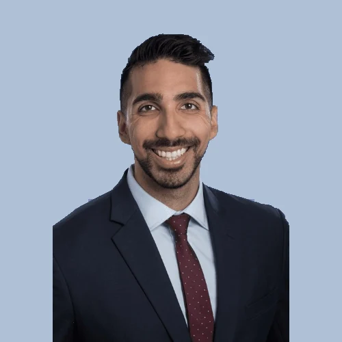 Dr Neil Verma MD, FRCSC