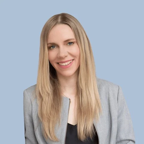 Dr. Caroline Weisser MD, MPH, FRCPC