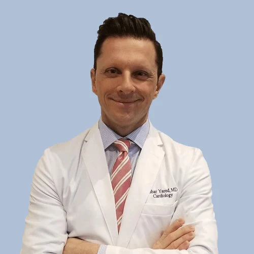 Dr. Kibar Yared MD, FRCPC